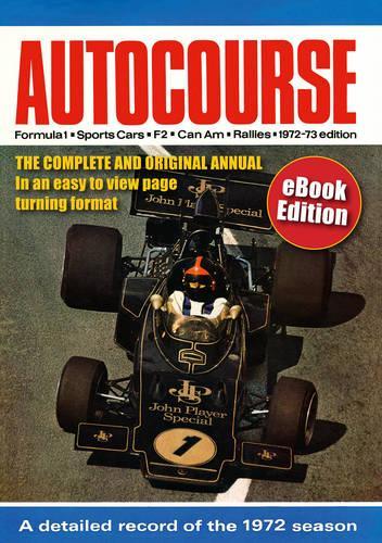 Autocourse 1972-73