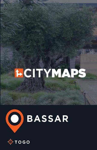 City Maps Bassar Togo