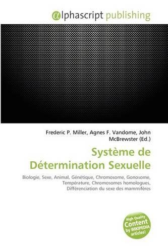 Systeme de Determination Sexuelle
