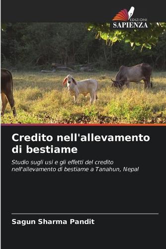 Credito nell'allevamento di bestiame