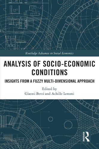 Analysis of Socio-Economic Conditions