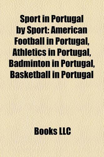 Sport in Portugal by Sport