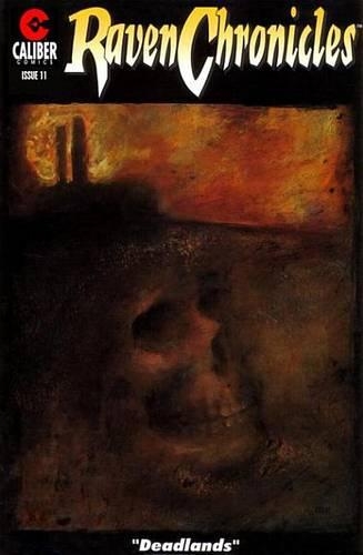Raven Chronicles #11