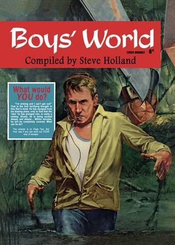 Boys' World: Ticket to Adventure