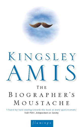The Biographer’s Moustache