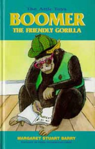 Boomer, the Friendly Gorilla