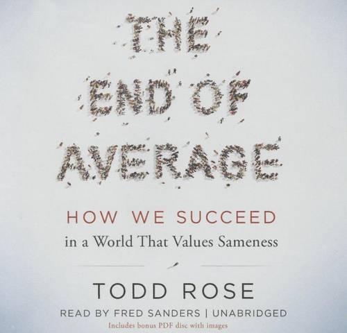 The End of Average Lib/E