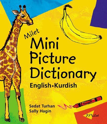 Milet Mini Picture Dictionary (English-Kurdish)