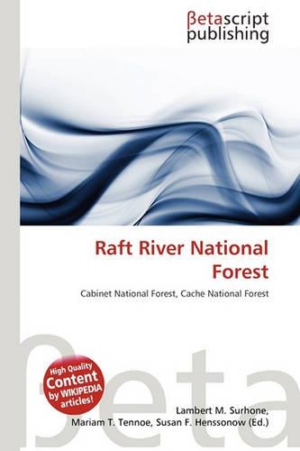 Raft River National Forest