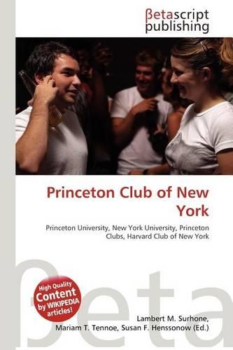 Princeton Club of New York