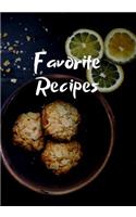 Favorite Recipes
