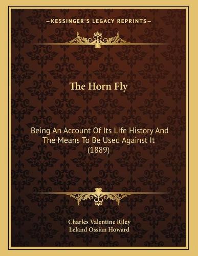 The Horn Fly