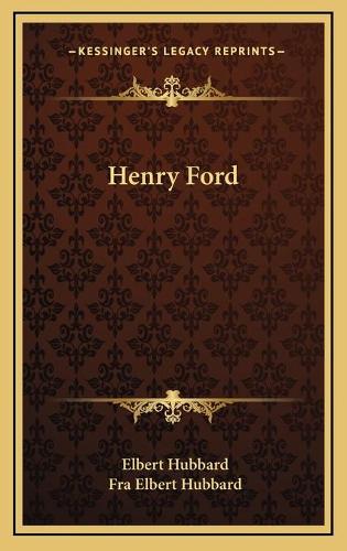 Henry Ford