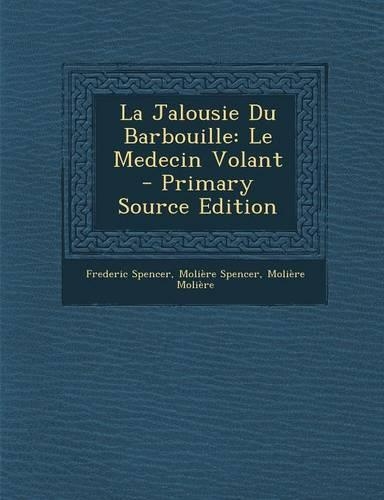 La Jalousie Du Barbouille
