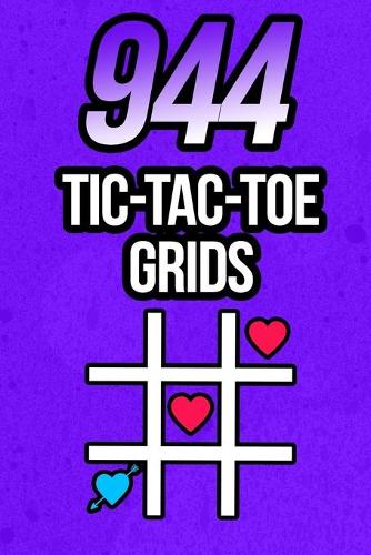 953 Tic Tac Toe Grids