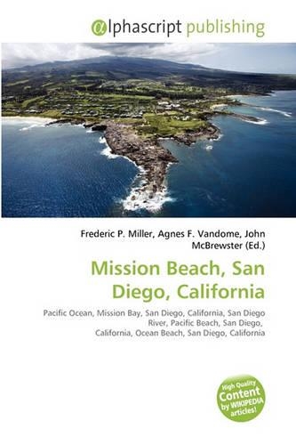 Mission Beach, San Diego, California