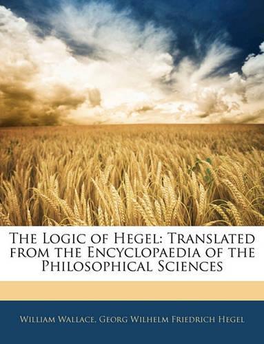 The Logic of Hegel