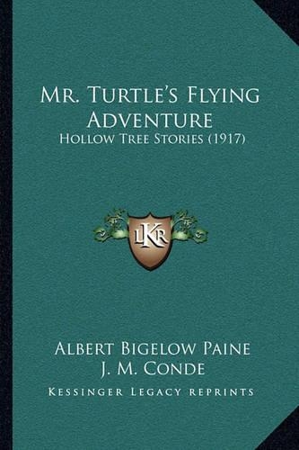 Mr. Turtle's Flying Adventure