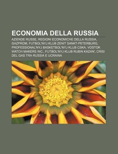 Economia Della Russia
