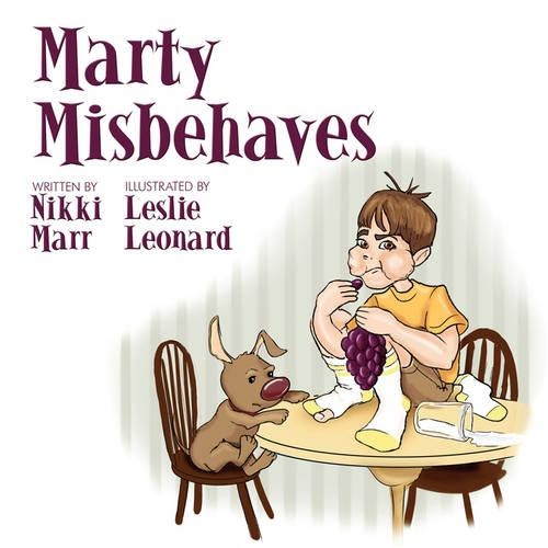 Marty Misbehaves