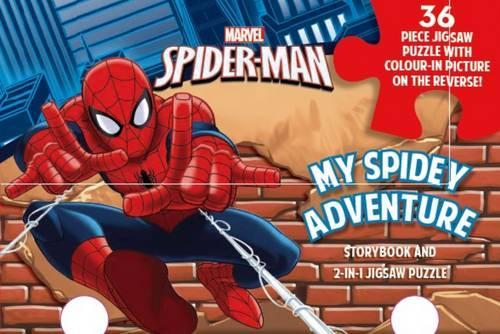 Spider-Man: My Spidey Adventure