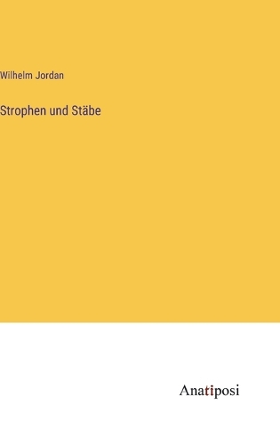 Strophen und Stäbe