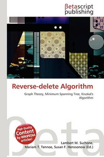 Reverse-Delete Algorithm