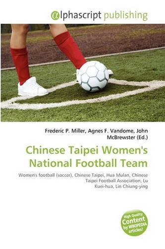 Chinese Taipei Women's National Football Team