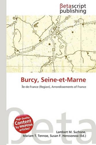 Burcy, Seine-Et-Marne