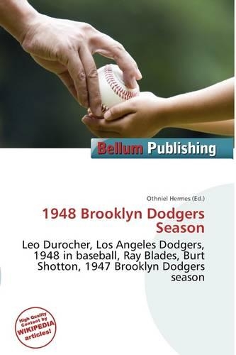 1948 Brooklyn Dodgers Season