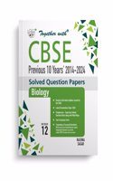 Together with Biology (Pyqs) 12