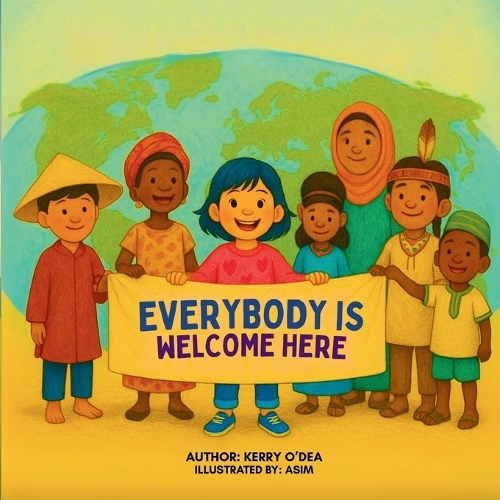 Everybody Is Welcome Here