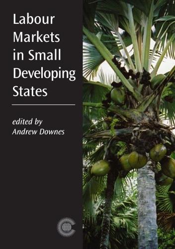 Labour Markets in Small Developing States