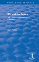 RSI and the Experts