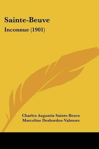 Sainte-Beuve