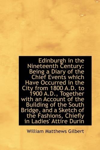 Edinburgh in the Nineteenth Century