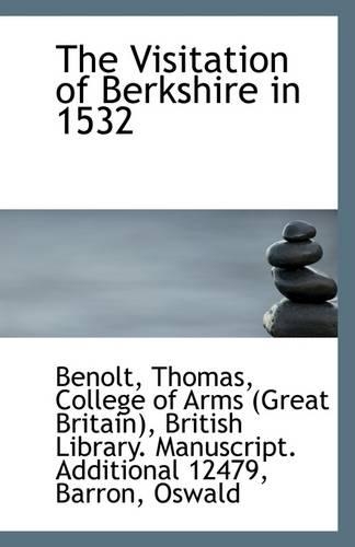 The Visitation of Berkshire in 1532