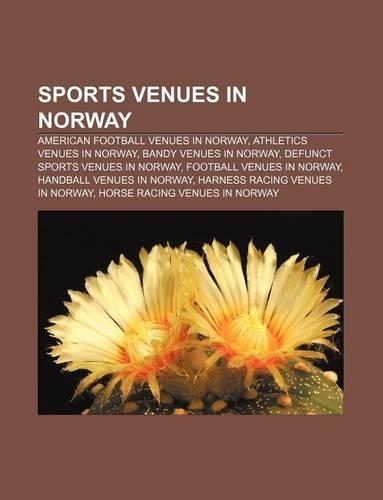 Sports Venues in Norway