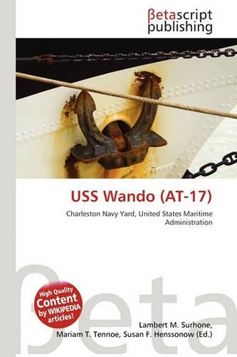 USS Wando (At-17)