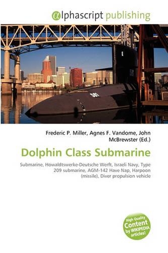 Dolphin Class Submarine