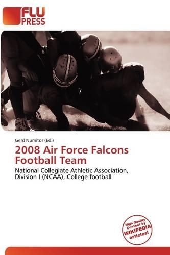 2008 Air Force Falcons Football Team