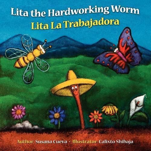 Lita the Hardworking Worm
