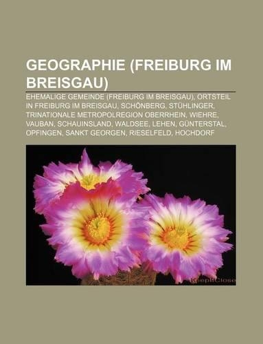 Geographie (Freiburg Im Breisgau)