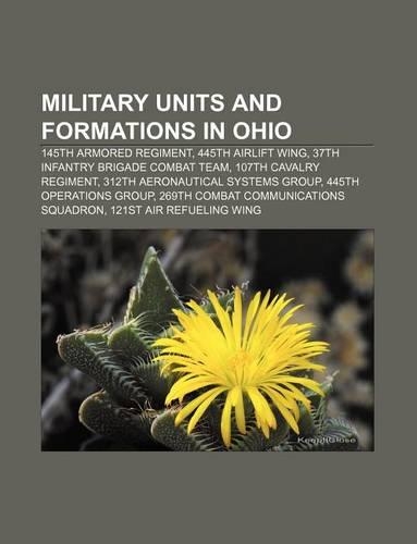 Military Units and Formations in Ohio