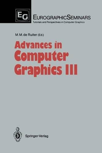 Advances in Computer Graphics III