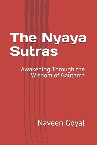 The Nyaya Sutras