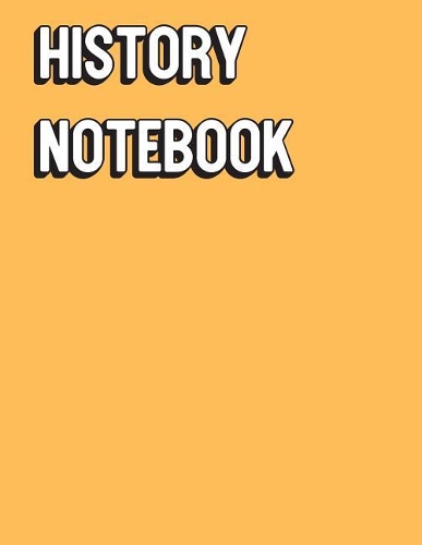 History Notebook