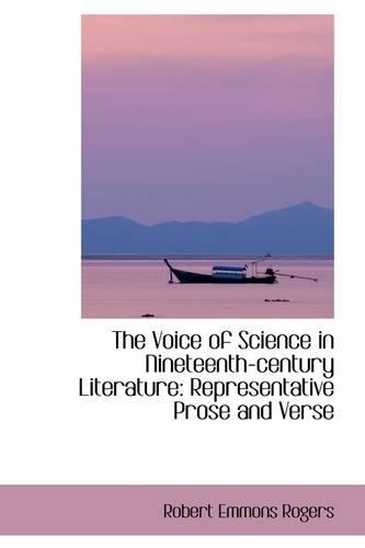 The Voice of Science in Nineteenth-Century Literature