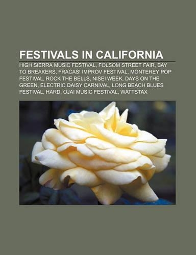 Festivals in California