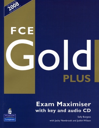 FCE Gold Plus Maximiser ( with Key ) for Pack
